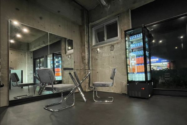 THE PERSONAL GYM綾瀬店の雰囲気